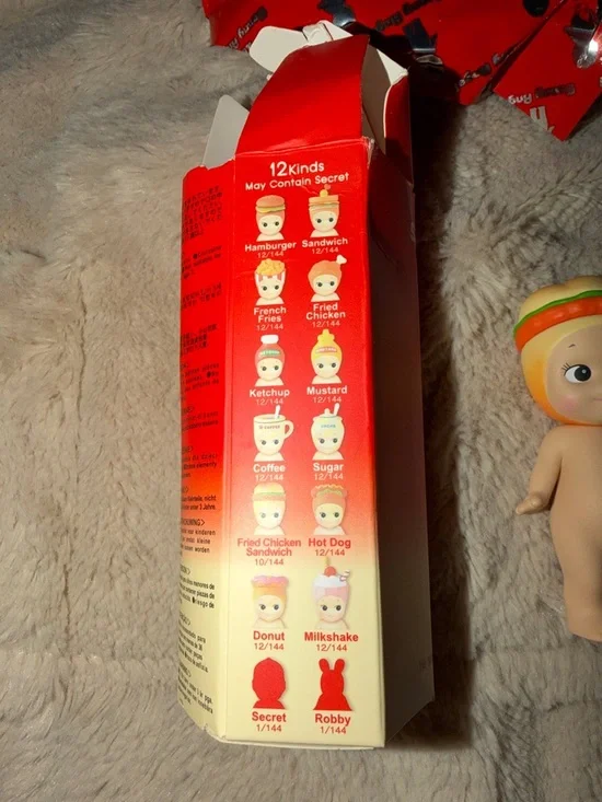 Sonny Angel Snack Series - Picture 4 of 6